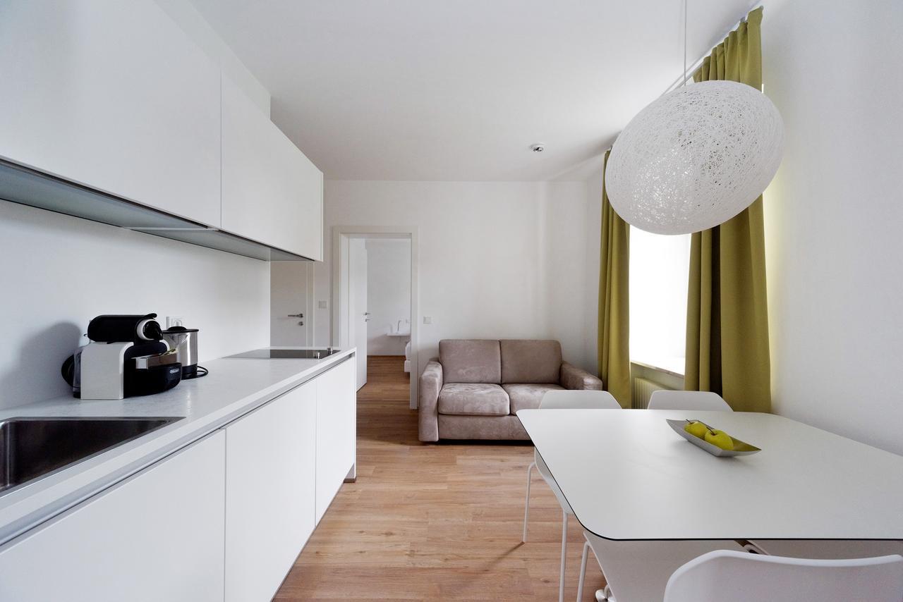 Apartment B mit 2 Schlafzimmern