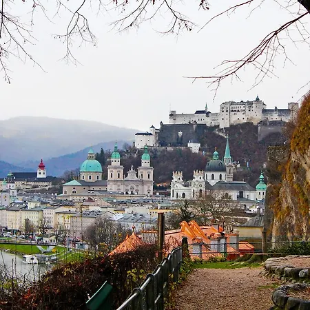 Amedeo Zotti Residence Salzburg-2